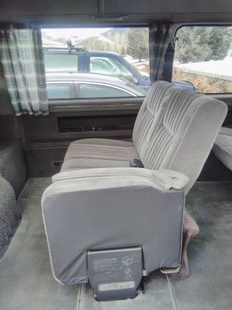 1991 Mitsubishi Delica L300 Starwagon - photo 10