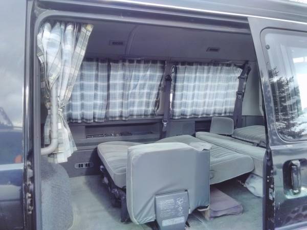1991 Mitsubishi Delica L300 Starwagon - photo 11