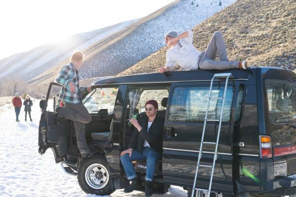 1991 Mitsubishi Delica L300 Starwagon - photo 3