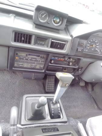 1991 Mitsubishi Delica L300 Starwagon - photo 8