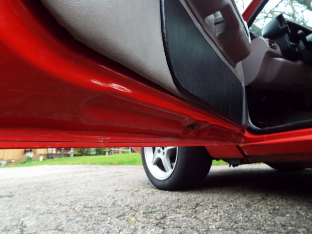 1991 Ford Mustang - photo 4