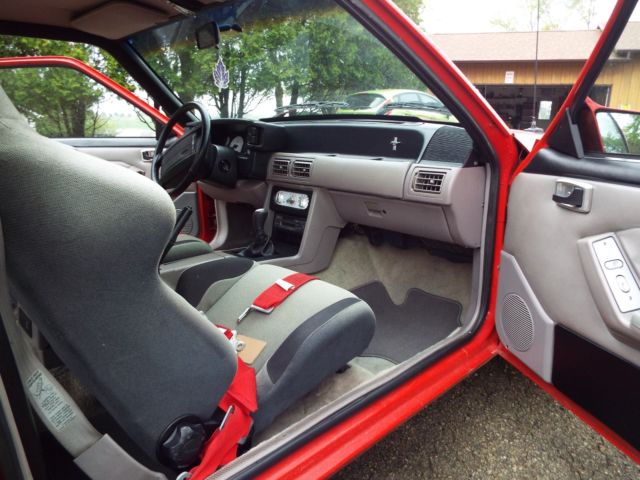 1991 Ford Mustang - photo 8