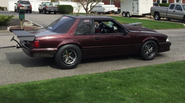 1991 Ford Mustang