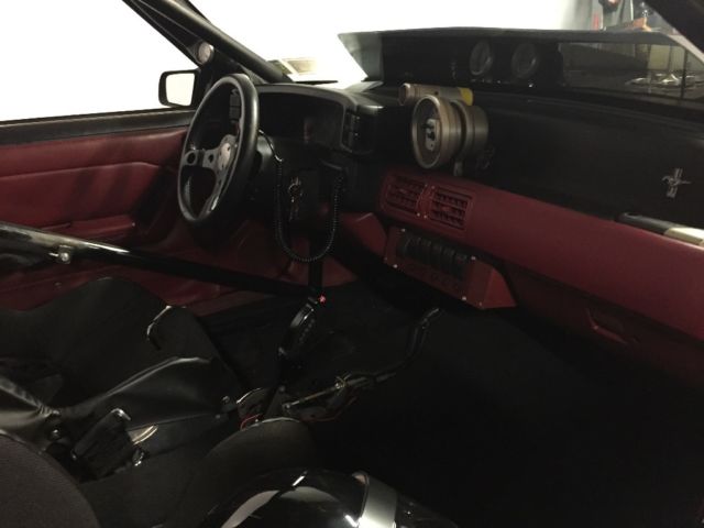 1991 Ford Mustang - photo 12