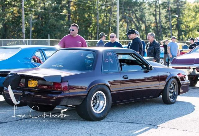 1991 Ford Mustang - photo 2