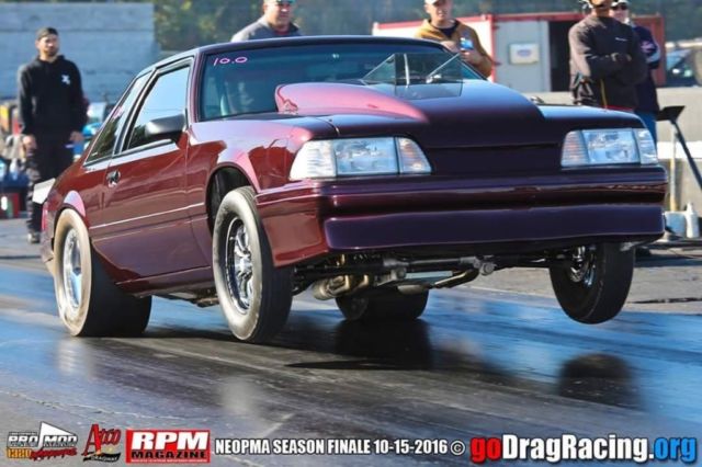 1991 Ford Mustang - photo 3
