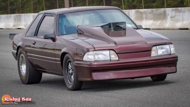 1991 Ford Mustang - photo 4