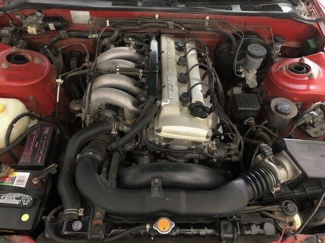 1991 Nissan 240SX - photo 12
