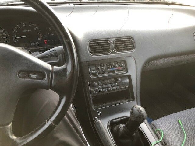 1991 Nissan 240SX - photo 3