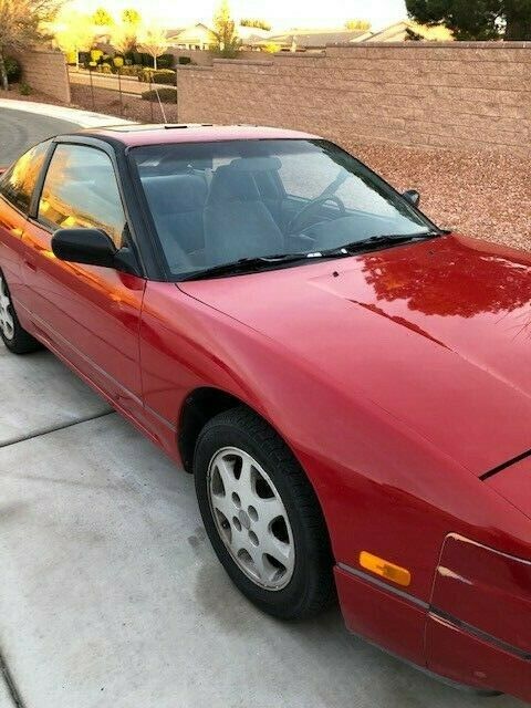 1991 Nissan 240SX - photo 4