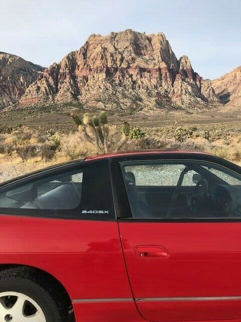 1991 Nissan 240SX - photo 5