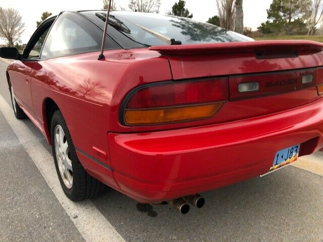 1991 Nissan 240SX - photo 6