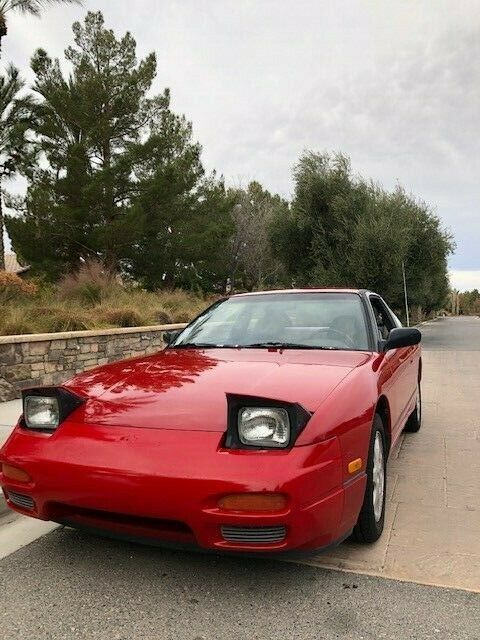 1991 Nissan 240SX - photo 8