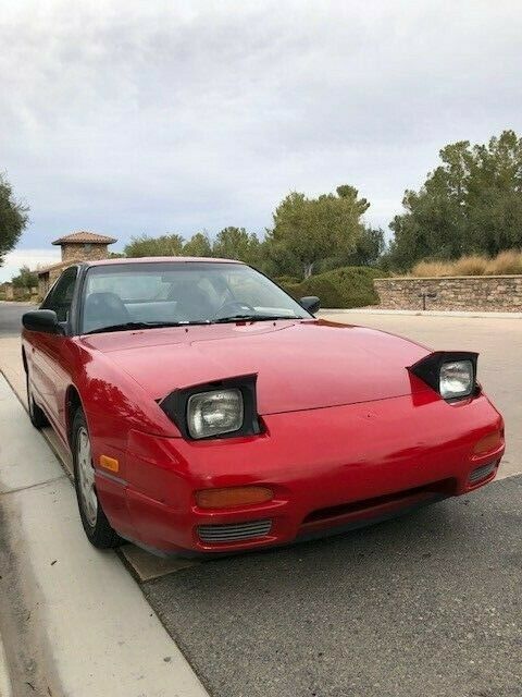 1991 Nissan 240SX - photo 9