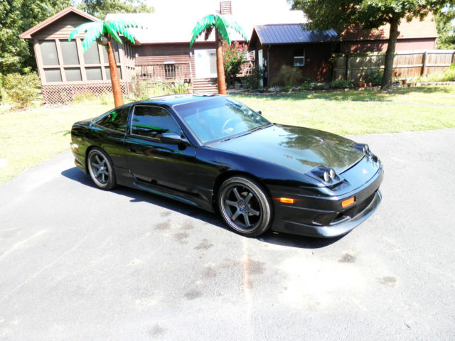 1991 Nissan 240SX LS1 6-SPEED - photo 11