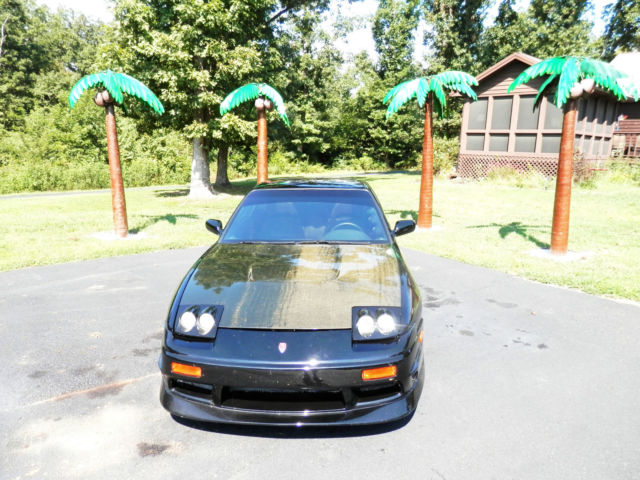 1991 Nissan 240SX LS1 6-SPEED - photo 12