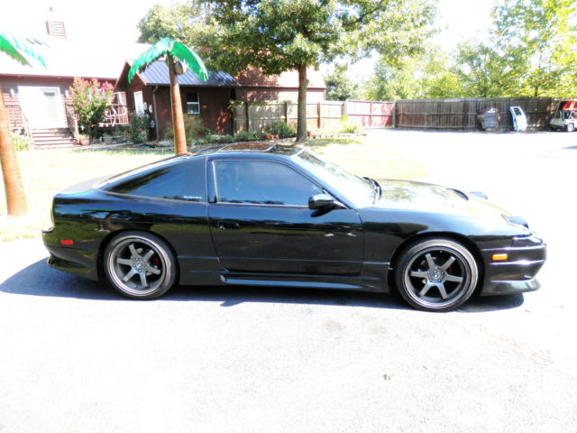 1991 Nissan 240SX LS1 6-SPEED - photo 2
