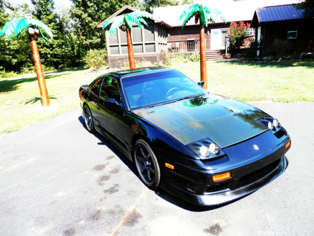 1991 Nissan 240SX LS1 6-SPEED - photo 3