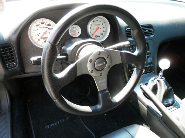 1991 Nissan 240SX LS1 6-SPEED - photo 4