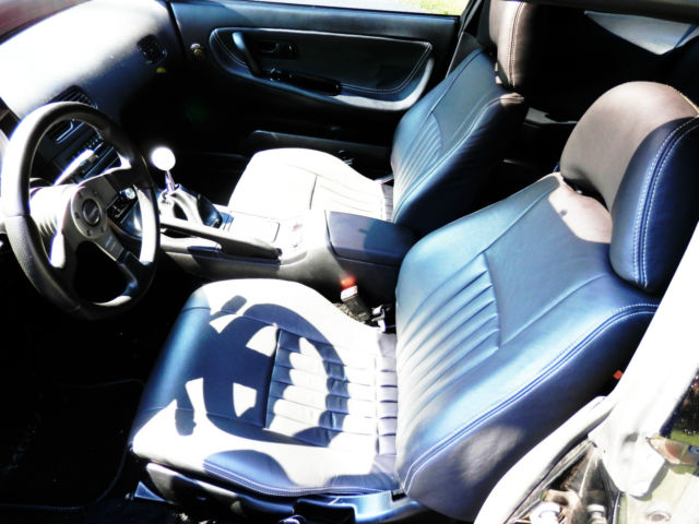 1991 Nissan 240SX LS1 6-SPEED - photo 6