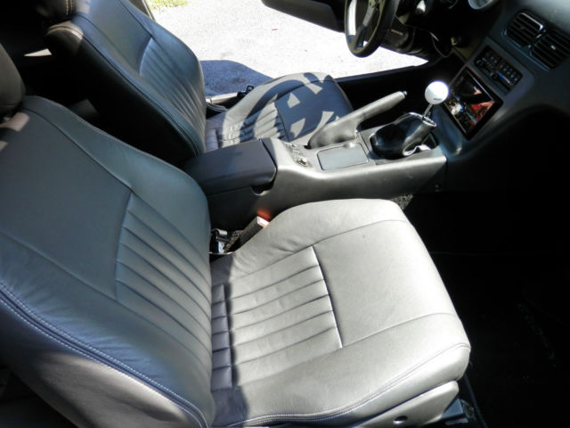 1991 Nissan 240SX LS1 6-SPEED - photo 8