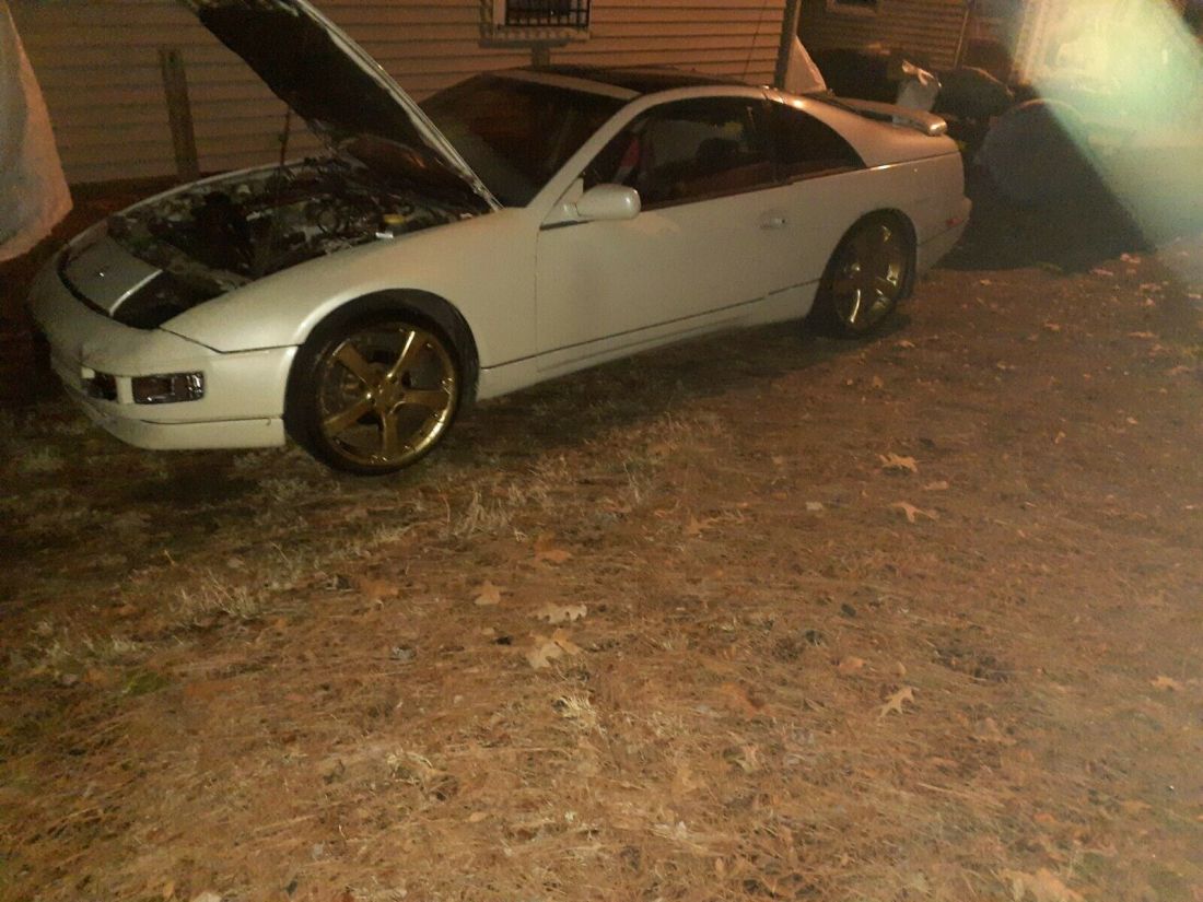 1991 Nissan 300ZX - photo 3