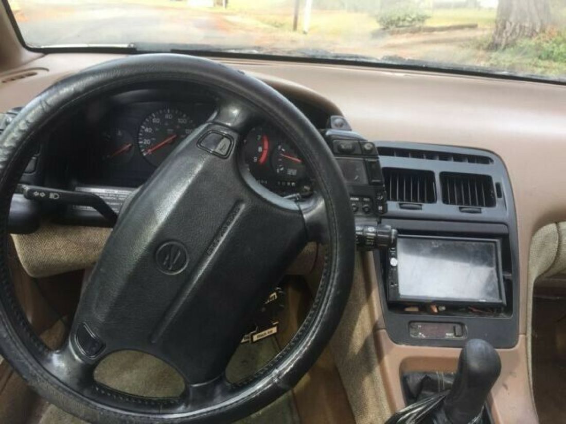 1991 Nissan 300ZX - photo 4