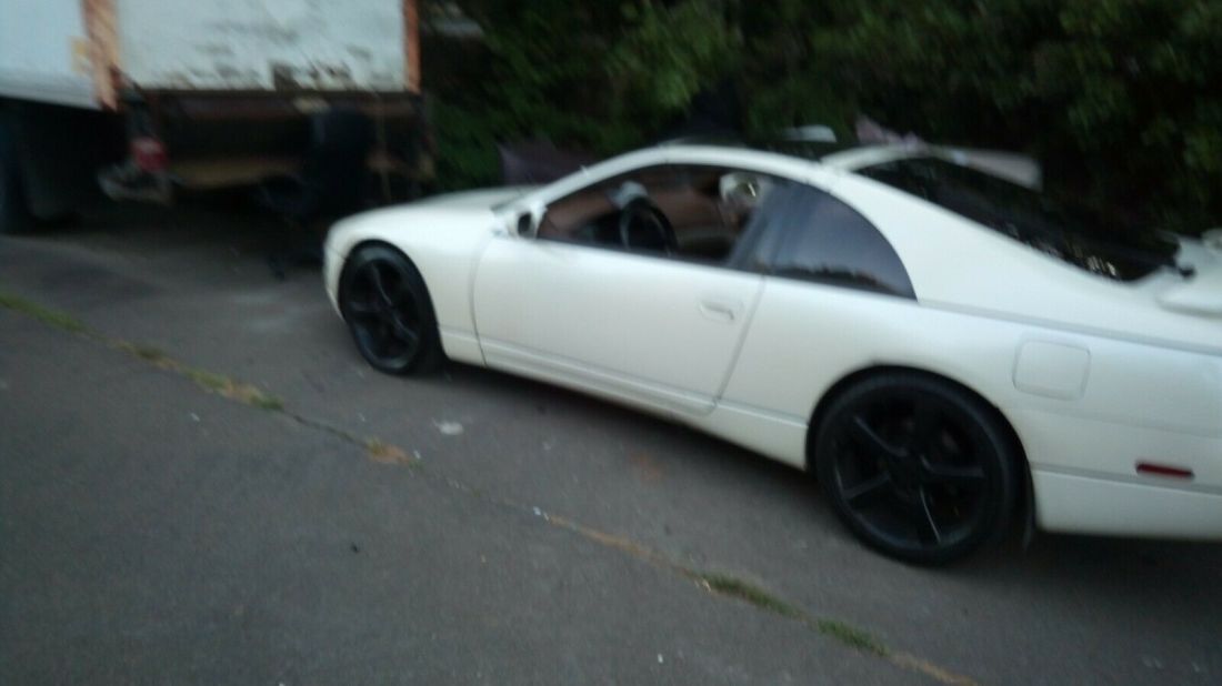 1991 Nissan 300ZX - photo 6
