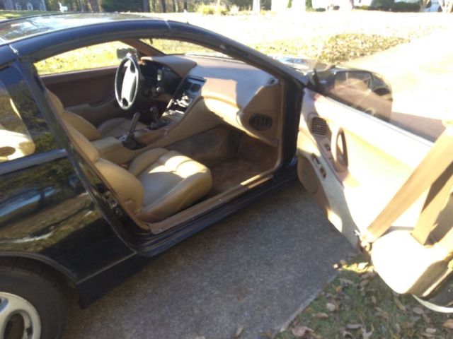 1991 Nissan 300ZX Black - photo 4