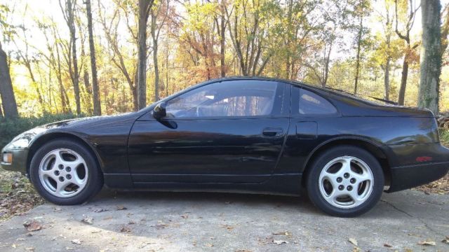 1991 Nissan 300ZX Black - photo 5
