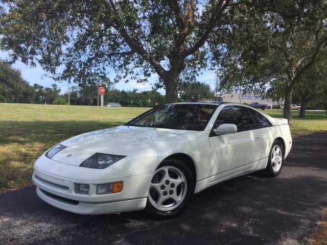 1991 Nissan 300ZX 2dr 2+2 Hatchback - photo 13
