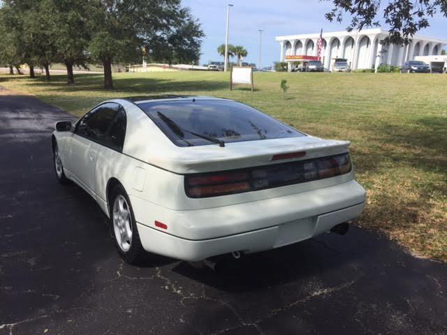 1991 Nissan 300ZX 2dr 2+2 Hatchback - photo 4