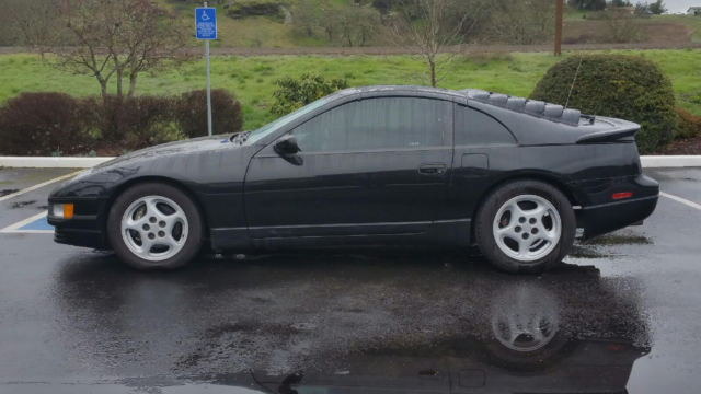 91 Nissan 300ZX Twin Turbo 35k original miles 1991 Nissan 300ZX