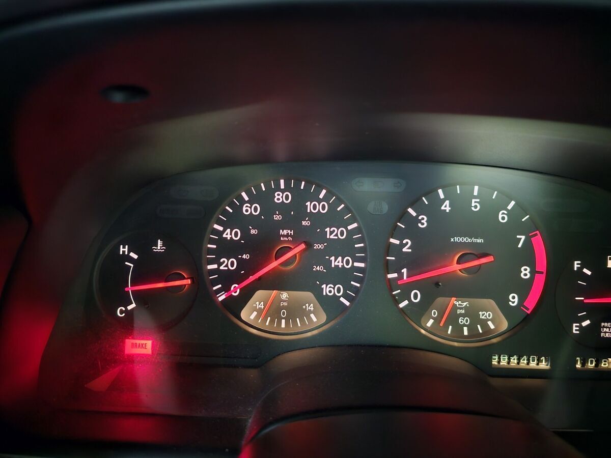 1991 Nissan 300ZX - photo 7