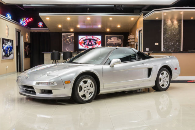 91 NSX 1 Owner, Low Miles, 5 Speed Manual Rare, Clean, Stored in Climate Control 1991 Acura NSX
