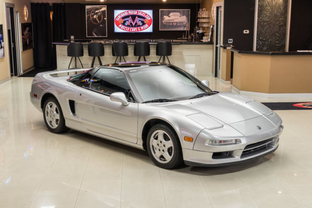 1991 Acura NSX - photo 10