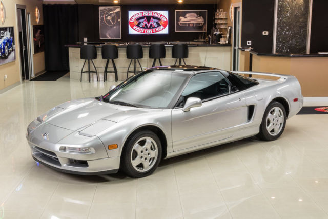 1991 Acura NSX - photo 5