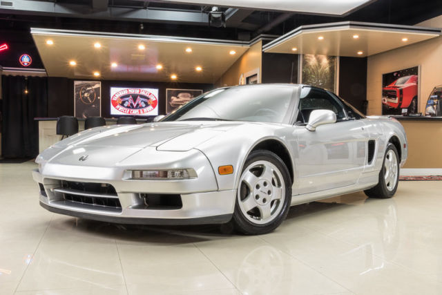 1991 Acura NSX - photo 6