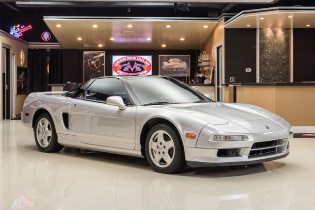 1991 Acura NSX - photo 9