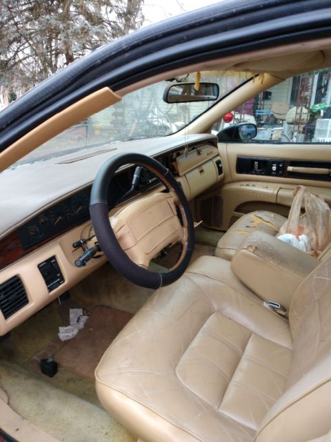 1991 Oldsmobile Custom Cruiser - photo 4