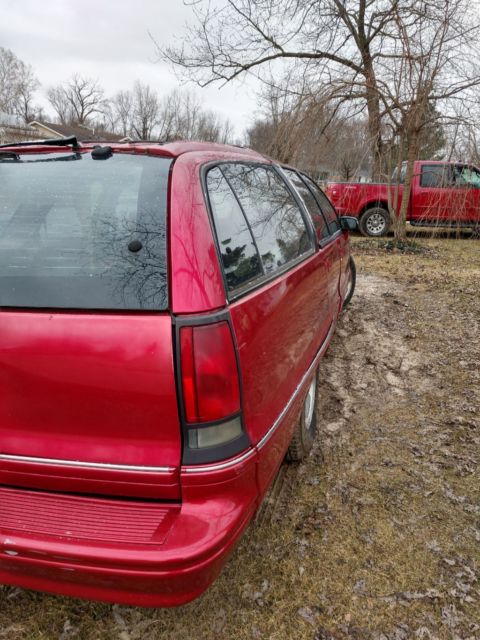1991 Oldsmobile Custom Cruiser - photo 6
