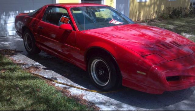 91 Pontiac Firebird 5.7 L motor sweet car ...READ ALL OF POST.... 1991 Pontiac Firebird