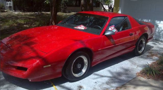 1991 Pontiac Firebird - photo 2