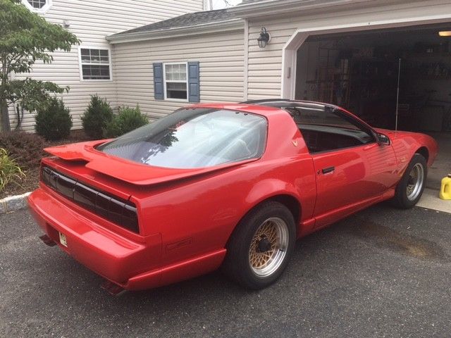 1991 Pontiac Trans Am