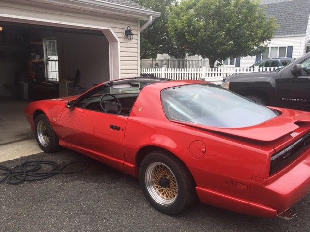 1991 Pontiac Trans Am - photo 2