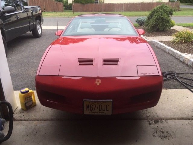 1991 Pontiac Trans Am - photo 3