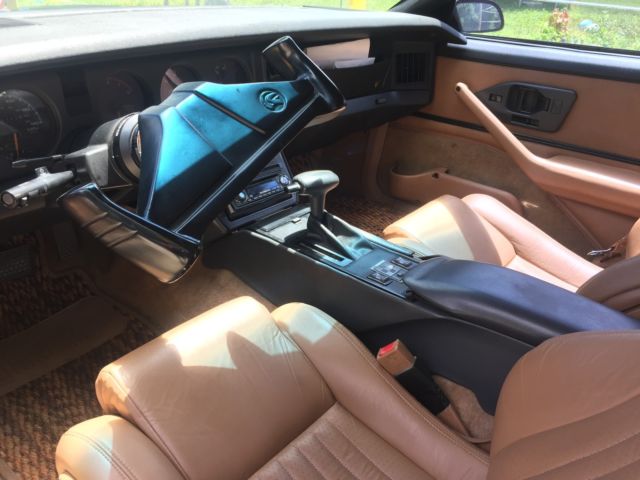 1991 Pontiac Trans Am GTA - 350 TPI - photo 12