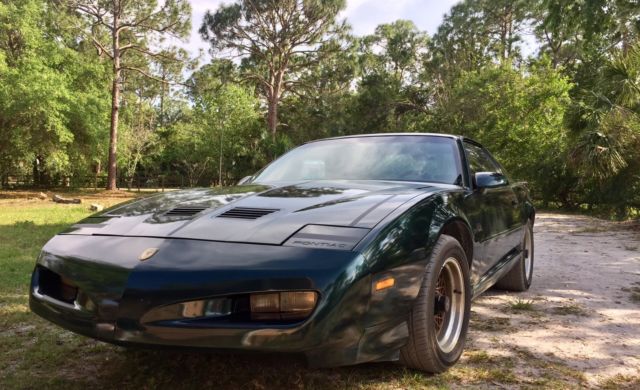 1991 Pontiac Trans Am GTA - 350 TPI - photo 2