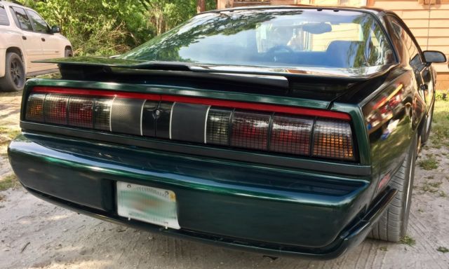 1991 Pontiac Trans Am GTA - 350 TPI - photo 3