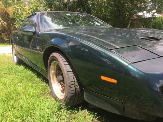 1991 Pontiac Trans Am GTA - 350 TPI - photo 4